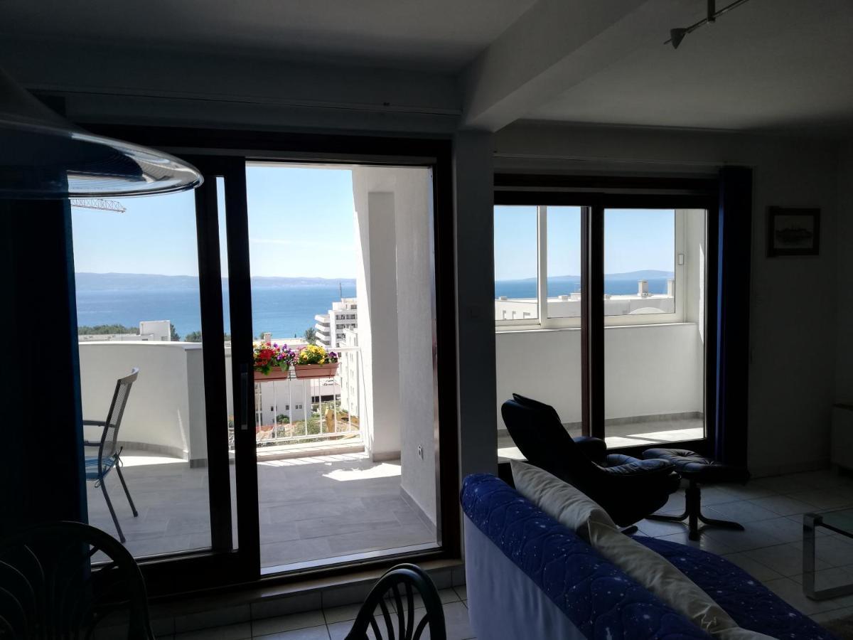 Sea View Apartment Reno W/Garage Split Exteriör bild