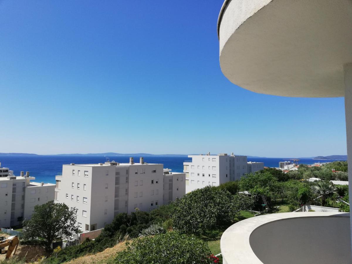 Sea View Apartment Reno W/Garage Split Exteriör bild