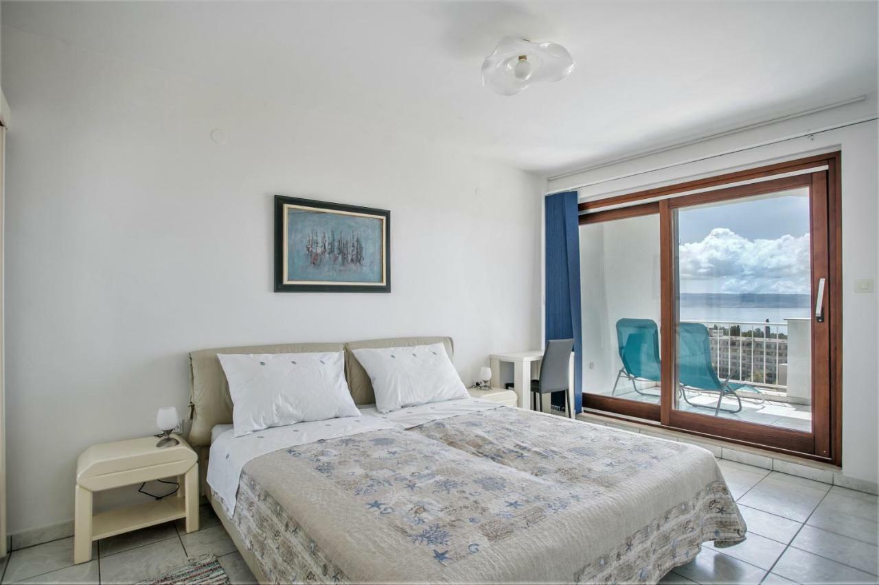 Sea View Apartment Reno W/Garage Split Exteriör bild