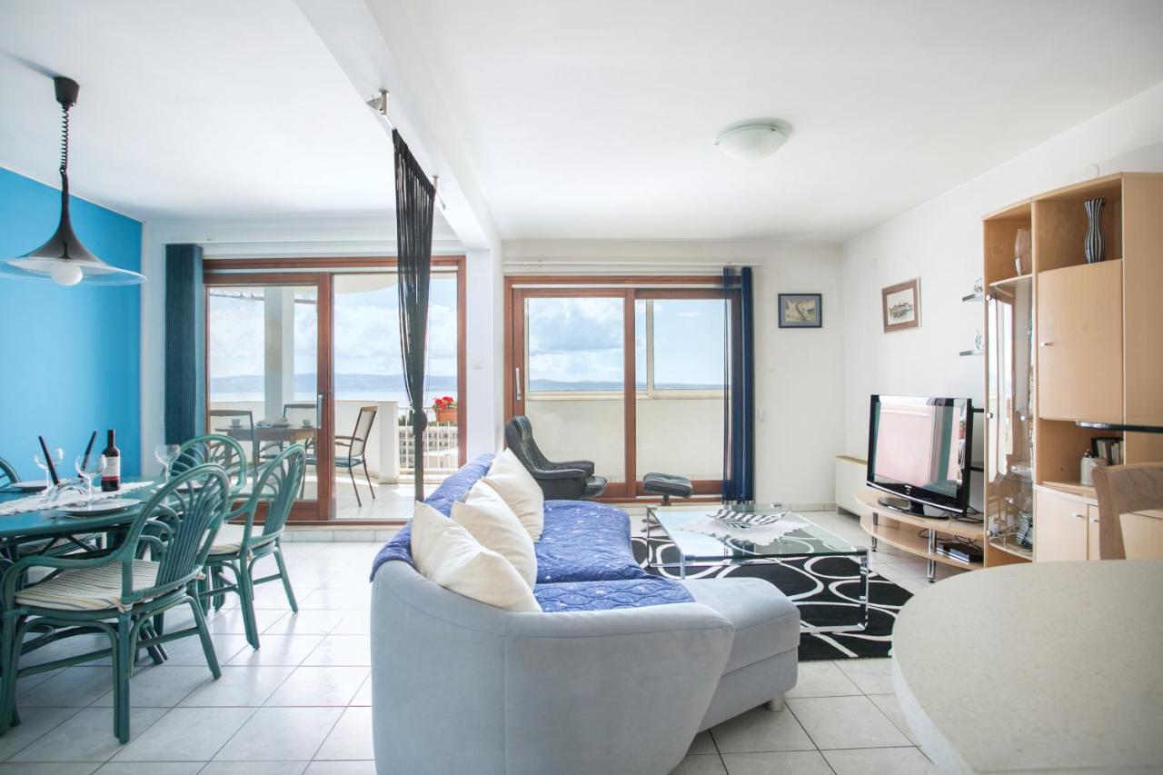 Sea View Apartment Reno W/Garage Split Exteriör bild
